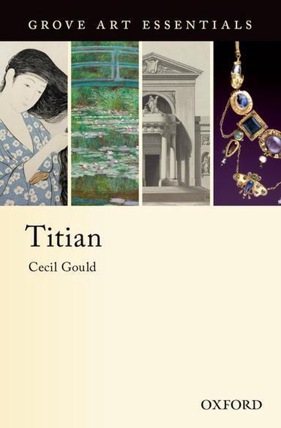 Grove Art Essentials Series - Titian