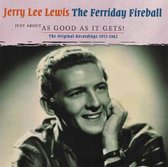 Jerry Lee Lewis - Just About As Good As It Gets