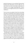 Pagina 267 uit 'Het Nieuwe Zwart' met tekst over melancholie, Freud en de psychologie.