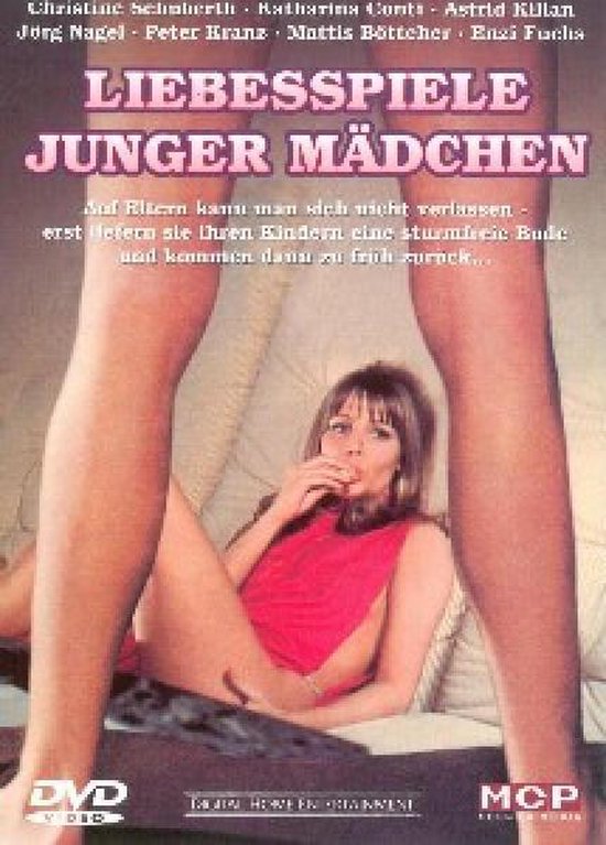 Liebesspiele Junger Madchen