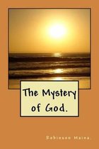 Mystery of God,