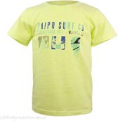 Dirkje T-shirt Paipo Surfing DJ Dutchjeans -  Maat  140