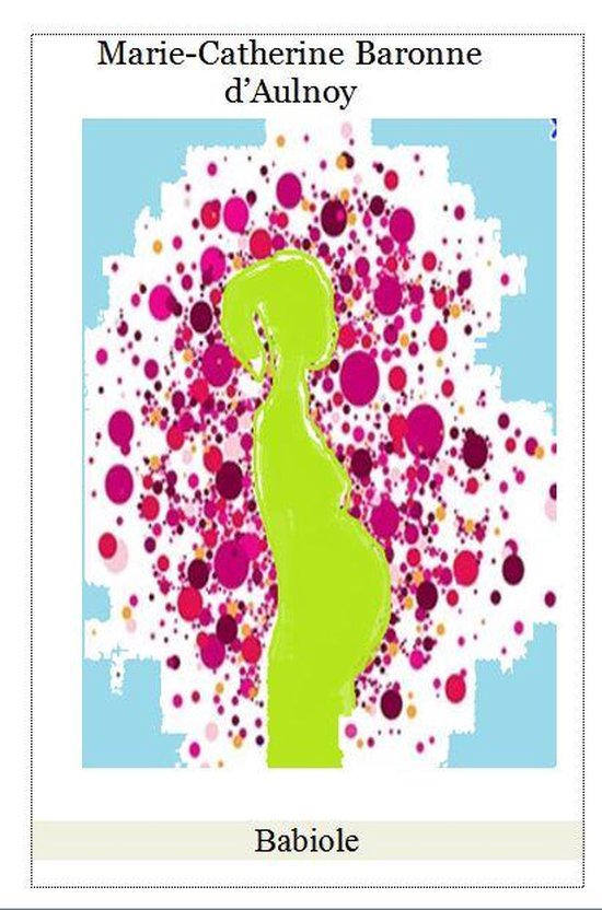 Babiole-Contes de fées-1