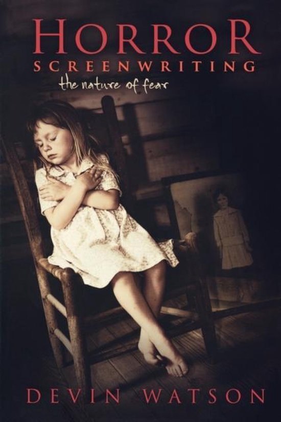 Horror Screenwriting - cover