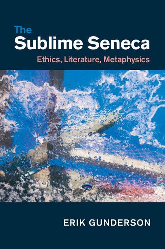 The Sublime Seneca - cover