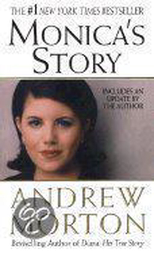 Monica's Story - cover