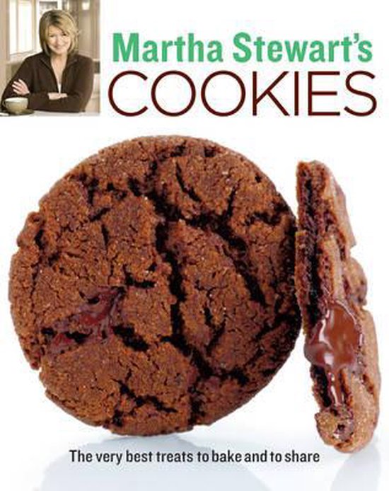 Martha Stewart Cookies - cover