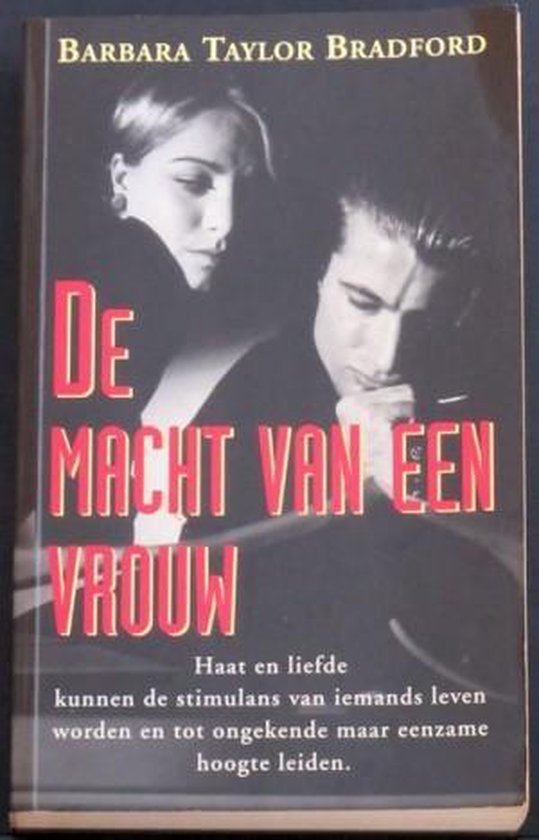Omslag van Macht van een vrouw