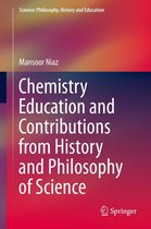 Science: Philosophy, History and Education - Chemistry Education and Contributions from History and Philosophy of Science