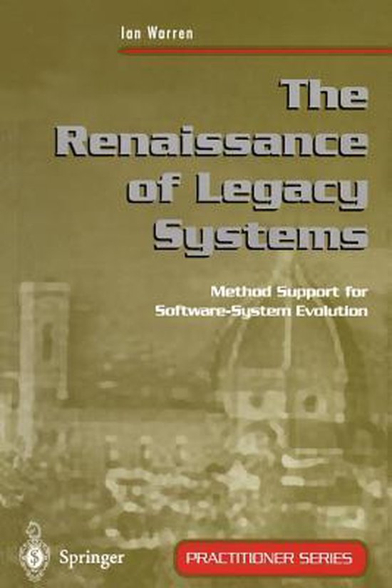 The Renaissance of Legacy Systems - cover