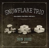 Snowflake Trio - Sun Dogs (CD)