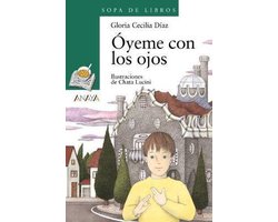Oyeme Con Los Ojos / Hear Me With Your Eyes