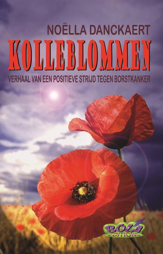 Kolleblommen - cover