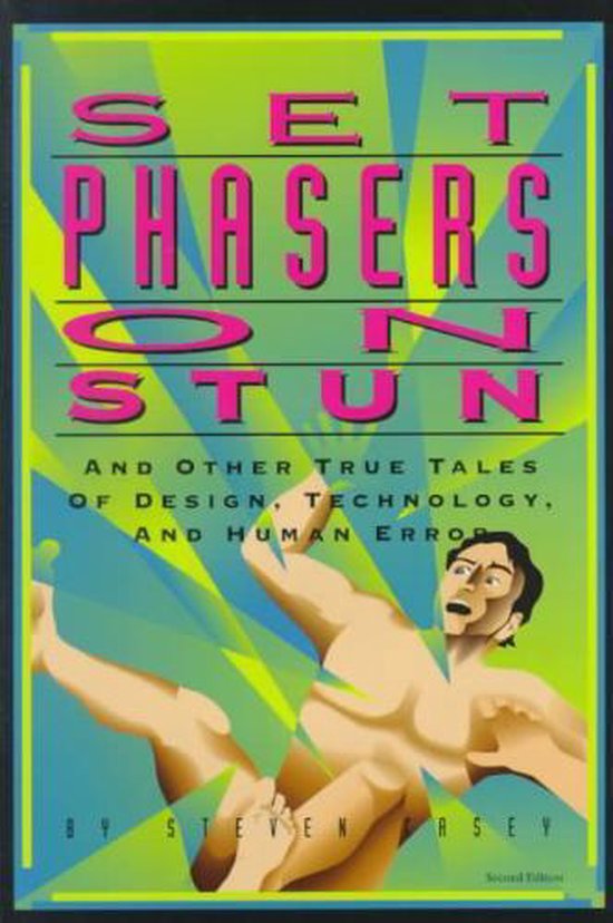 Set Phasers on Stun - cover