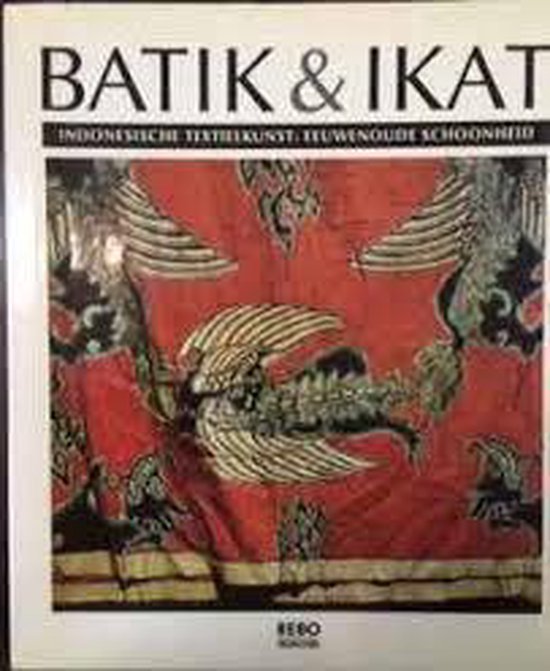 9789036601412 - Batik en ikat