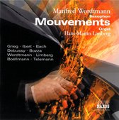 Wordtmann & Limberg - Wordtmann: Mouvements (CD)