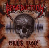 Benediction: Killing Music [CD]+[DVD]