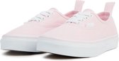 Vans Authentic Elastic Lace Sneakers Kinderen - Chalk Pink/True White