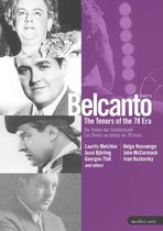 Belcanto Ii - The Tenors Of The 78 Era
