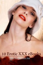 10 Erotic XXX eBooks