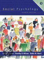 Social Psychology