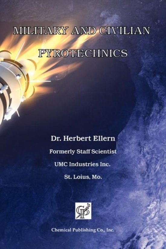Military and Civilian Pyrotechnics - cover