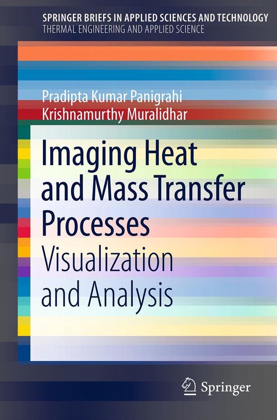 Imaging Heat and Mass Transfer Processes - cover