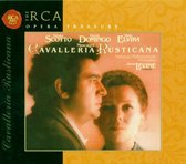 Opera Treasury - Mascagni: Cavalleria Rusticana / Domingo