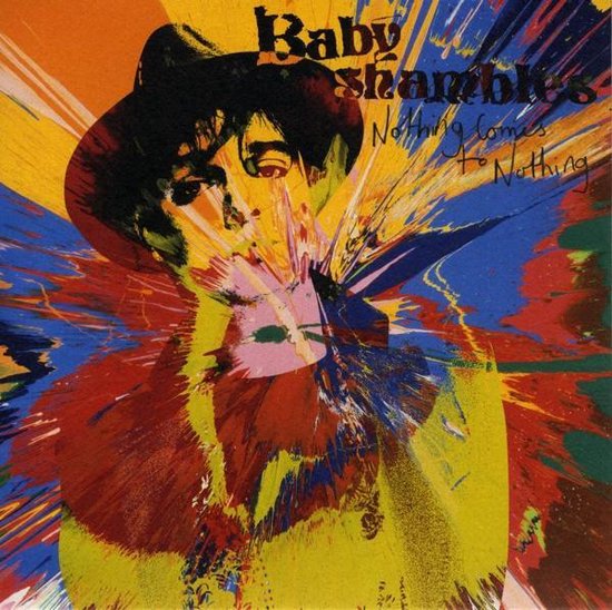 Babyshambles: Nothing Comes To (Pink) [Winyl]