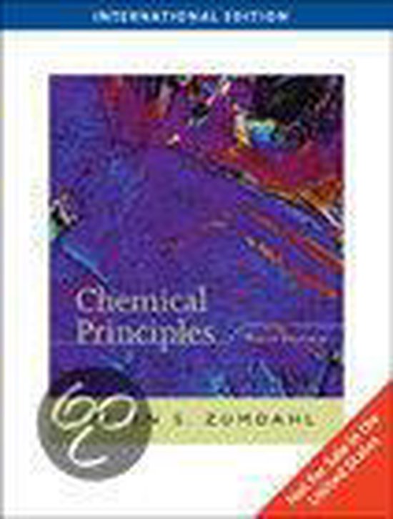 Chemical Principles - cover
