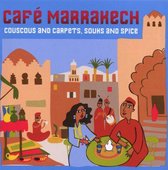 Cafe Marrakech