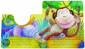 Fingerpuppe:Der Affe sagt Ha!