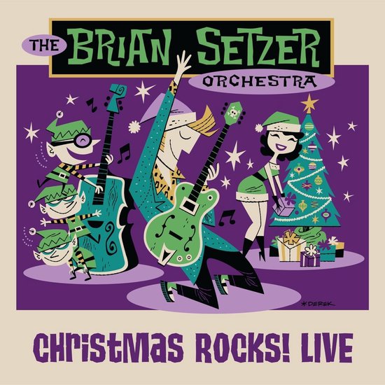 Christmas Rocks! Live
