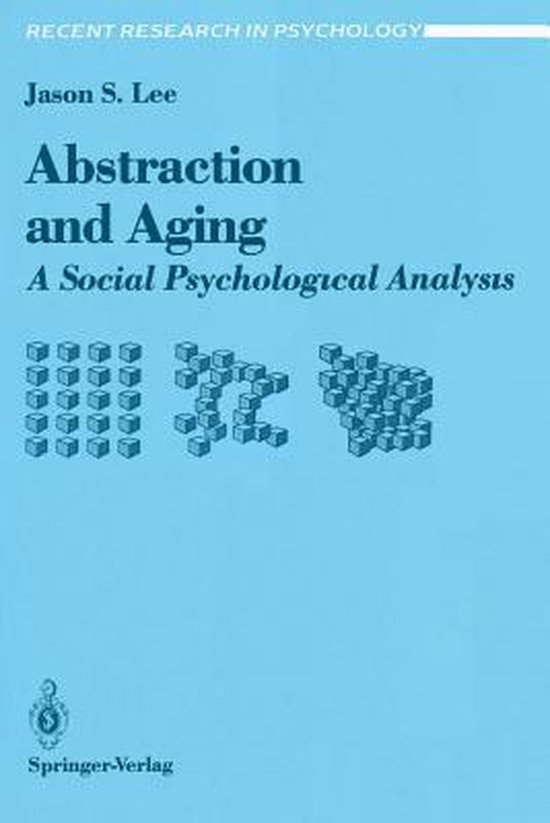 Abstraction and Aging - cover