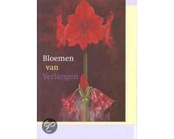 Omslag van Bloemen Van Verlangen