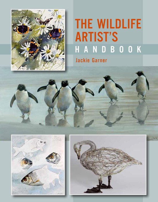 Wildlife Artist's Handbook - cover