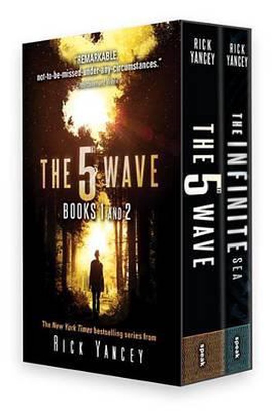 The 5th Wave Set - cover