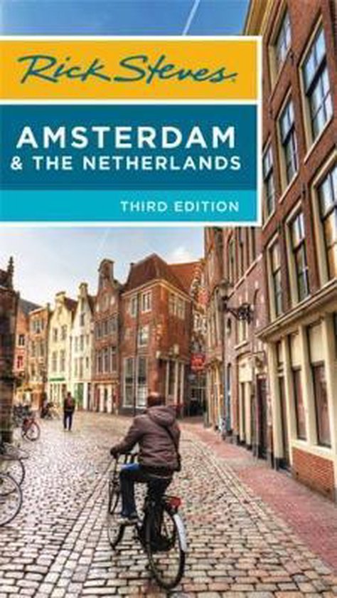 Rick Steves Amsterdam & the Netherlands (Third Edition) - cover
