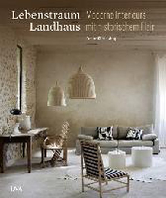 Lebenstraum Landhaus - cover