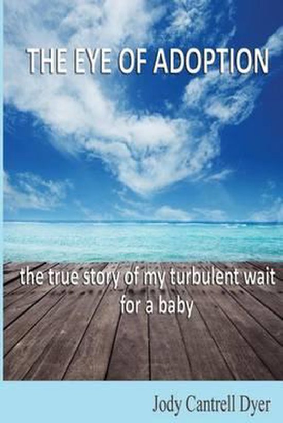 The Eye of Adoption - cover