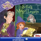 Disney Storybook with Audio (eBook) - Sofia the First: Sofia's Magic Lesson