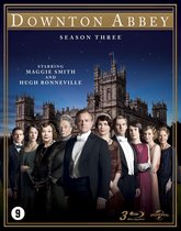 Downton Abbey - Seizoen 3 (Blu-ray)