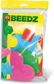 foto van SES Beedz Strijkkralen Legbord - 5 Stuks - Mix