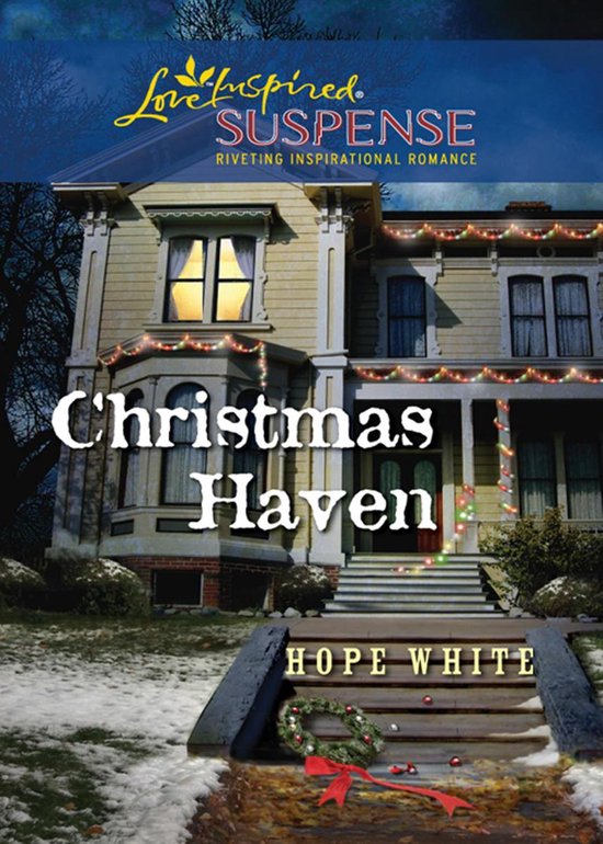 Christmas Haven (Mills & Boon Love Inspired Suspense) - cover