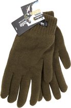 Summit - Handschoenen - Thermal Gloves - 3M Thinsulate isolant - 40gr - Unisex - Groen