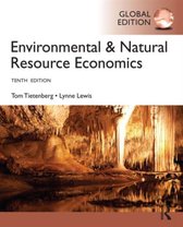 Environmental & Natural Resource Economics, Global Edition