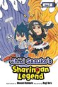 Naruto: Chibi Sasuke's Sharingan Legend, Vol. 2