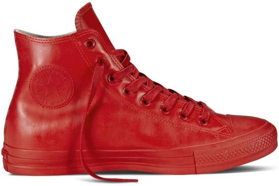 veer wetgeving af hebben Converse Chuck taylor All Star Rubber - Sneakers - Dames - Maat 37 - Rood |  bol.com