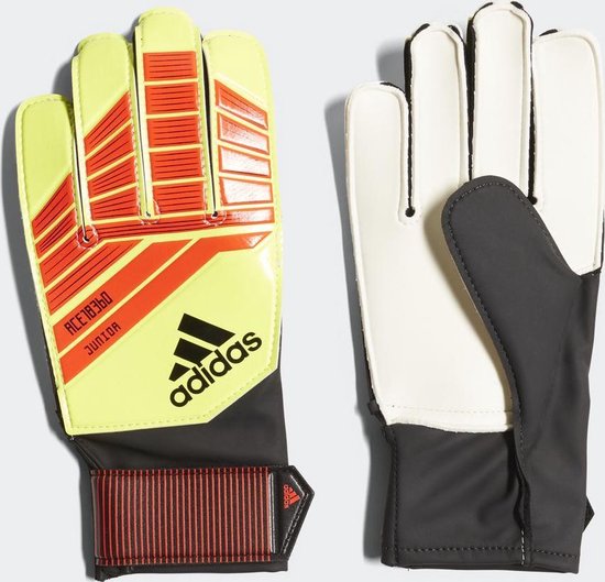 adidas Predator Junior Voetbalschoenen Kinderen - Solar Red/Solar  Yellow/Black | bol.com