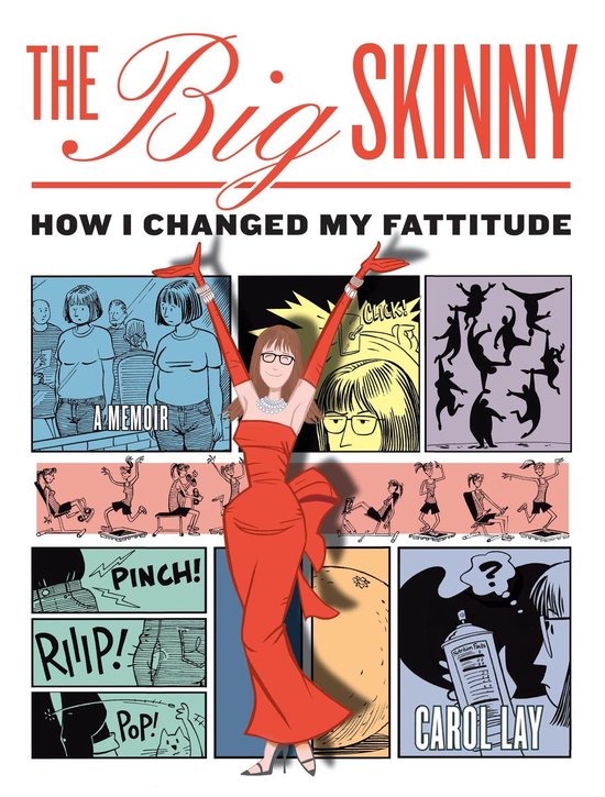 The Big Skinny - cover